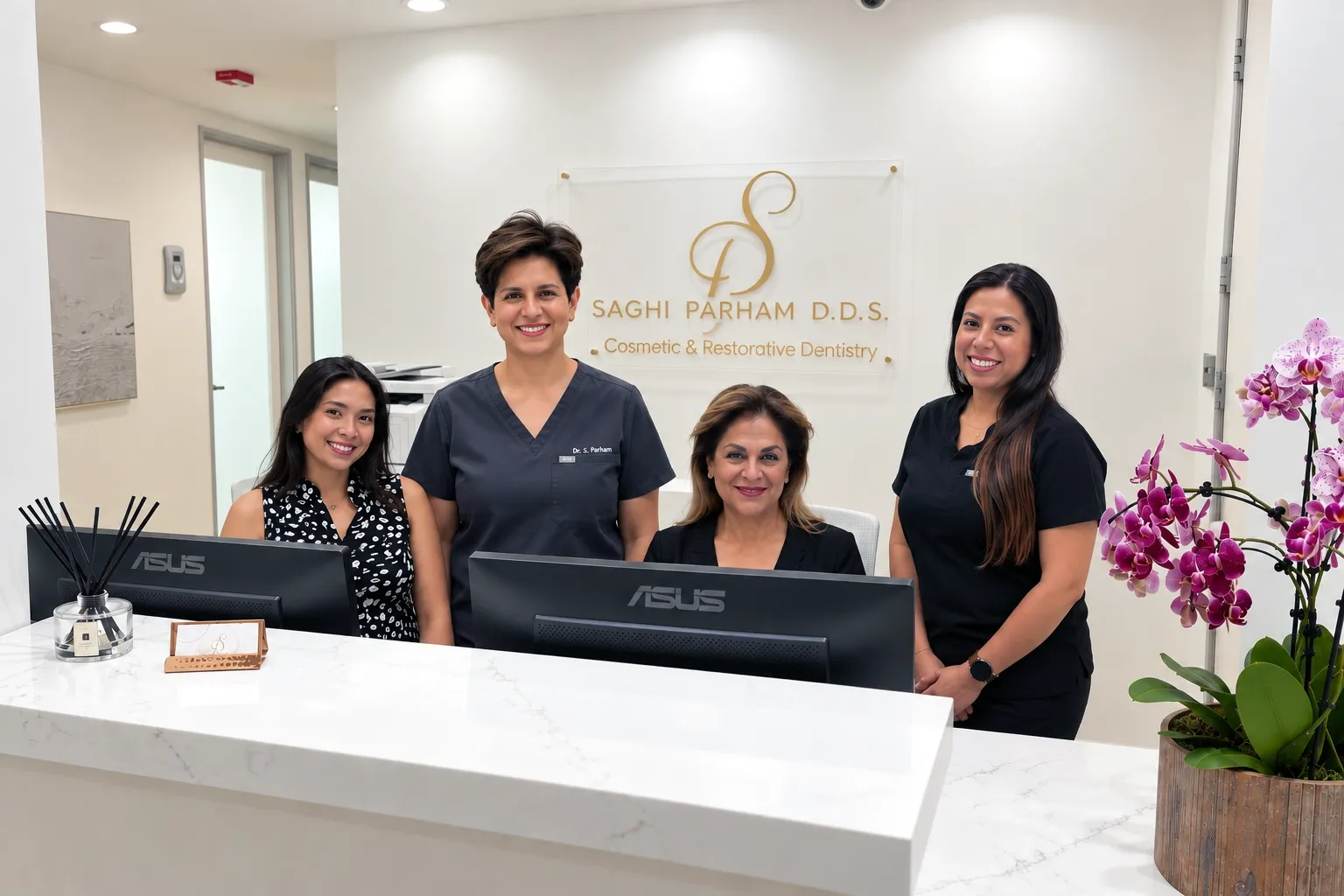 best dental office in Beverly Hills
