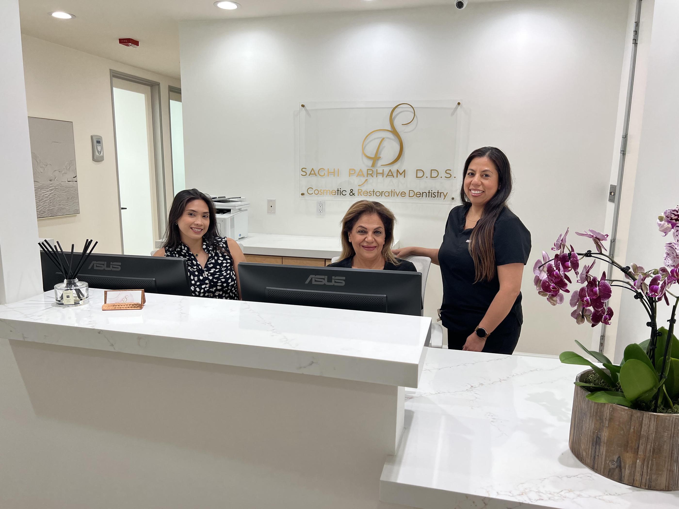 best dental office in Beverly Hills